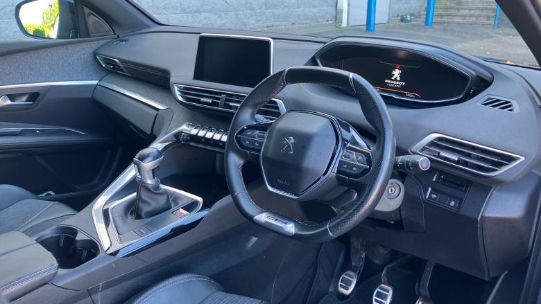 Peugeot 3008 1.5 BlueHDi GT Line 5dr Diesel Estate